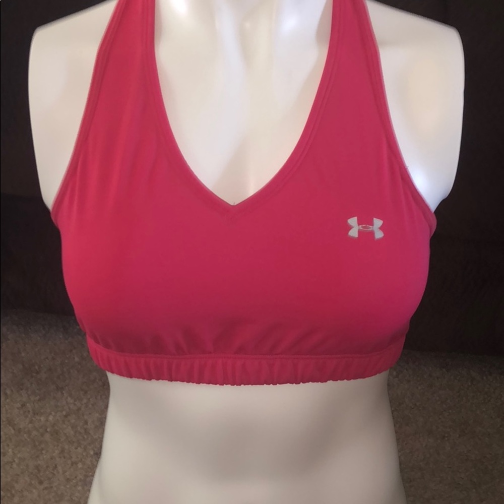 Under Armour sports bra